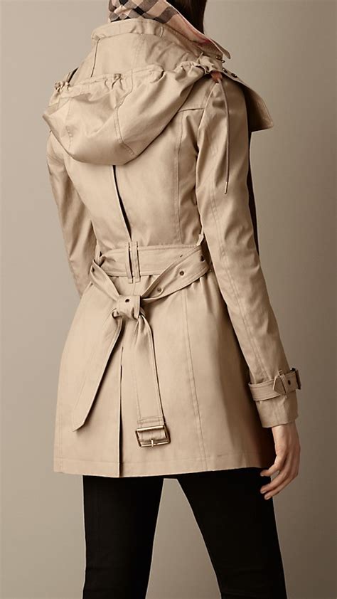 burberry mid length hooded trench coat with warmer|burberry trench coat removable lining.